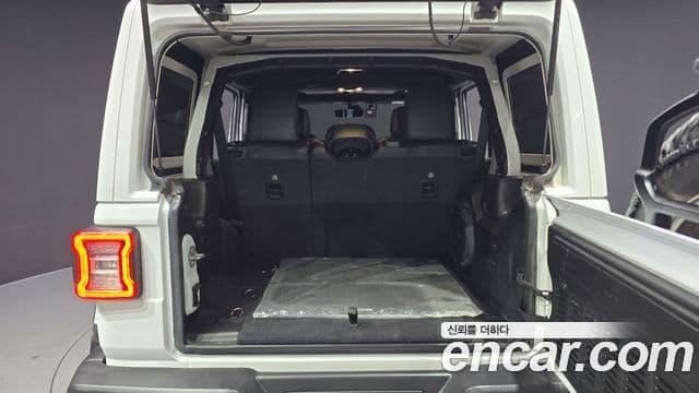 Jeep Wrangler (JL) 2.0 Overland 4도어 80th Anniversary Edition, 2021 20