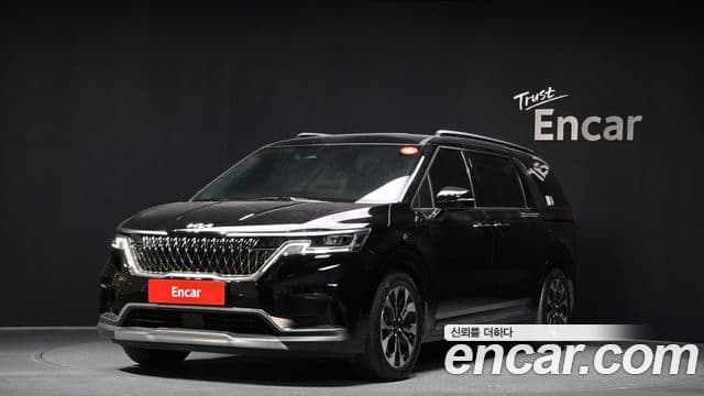 Kia Carnival 4세대 Noblesse, 2023 1