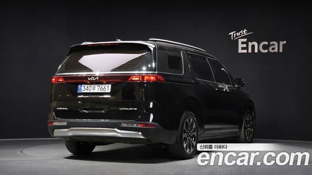 Kia Carnival 4세대 Noblesse, 2023 2