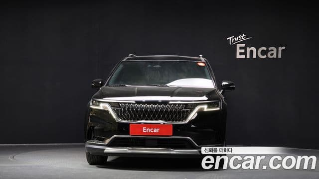 Kia Carnival 4세대 Noblesse, 2023 3