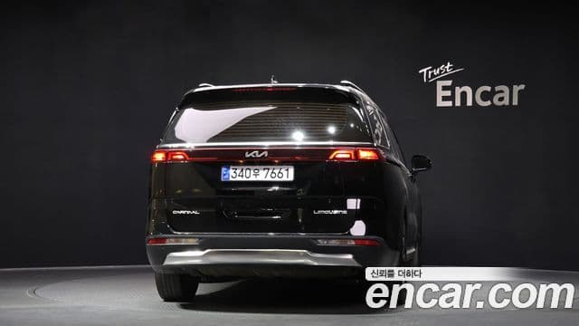 Kia Carnival 4세대 Noblesse, 2023 4