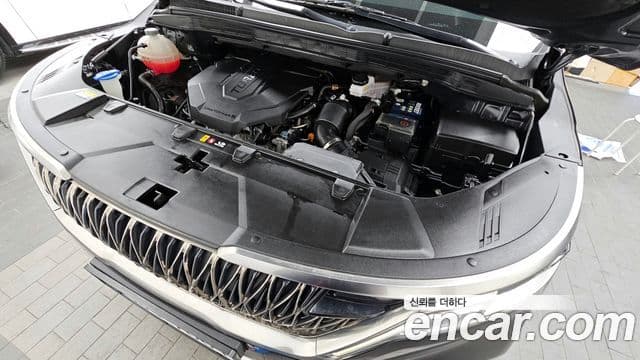 Kia Carnival 4세대 Noblesse, 2023 6