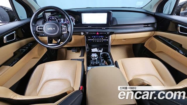 Kia Carnival 4세대 Noblesse, 2023 7