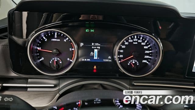 Kia Carnival 4세대 Noblesse, 2023 8