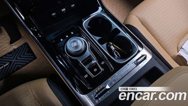 Kia Carnival 4세대 Noblesse, 2023 9
