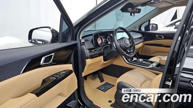Kia Carnival 4세대 Noblesse, 2023 10