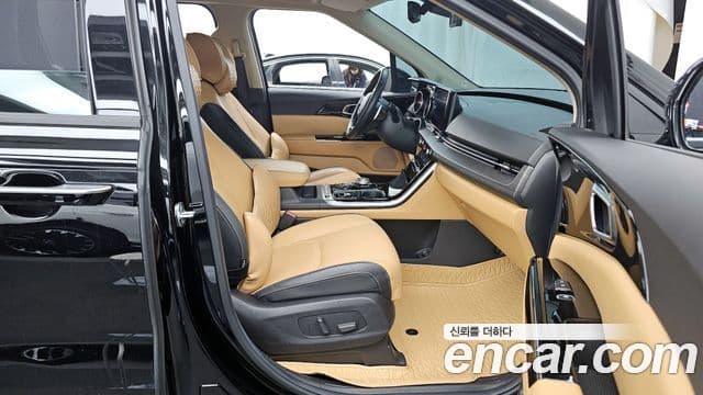 Kia Carnival 4세대 Noblesse, 2023 11