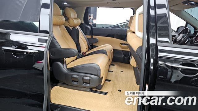 Kia Carnival 4세대 Noblesse, 2023 12