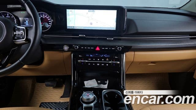 Kia Carnival 4세대 Noblesse, 2023 14