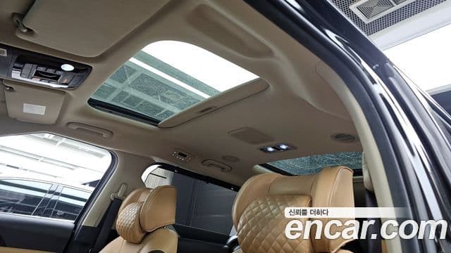 Kia Carnival 4세대 Noblesse, 2023 18