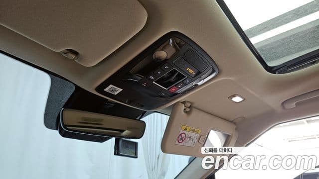 Kia Carnival 4세대 Noblesse, 2023 19