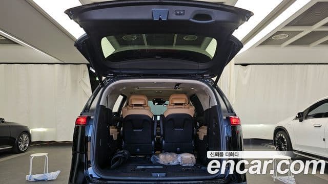 Kia Carnival 4세대 Noblesse, 2023 20