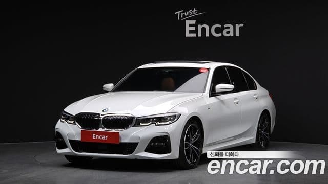 BMW 3시리즈 (G20) 320i M Sport, 2022 1