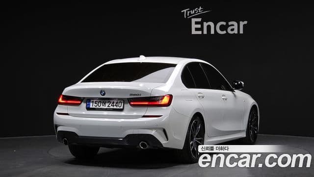 BMW 3시리즈 (G20) 320i M Sport, 2022 2