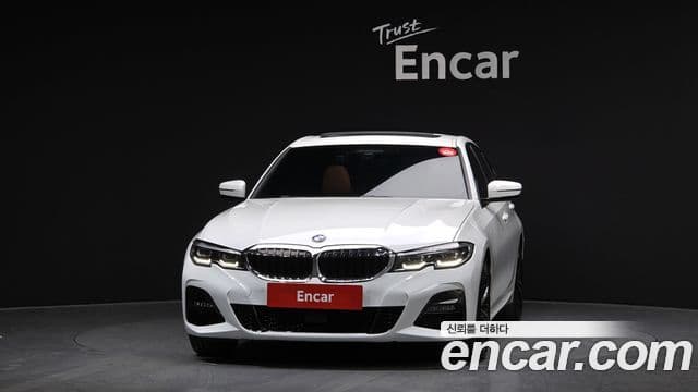 BMW 3시리즈 (G20) 320i M Sport, 2022 3