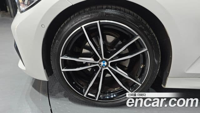 BMW 3시리즈 (G20) 320i M Sport, 2022 все фото
