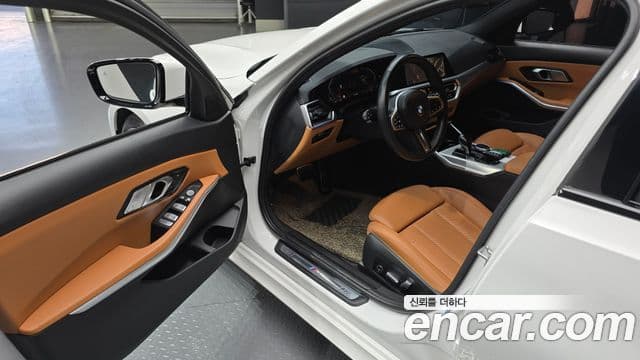 BMW 3시리즈 (G20) 320i M Sport, 2022 11