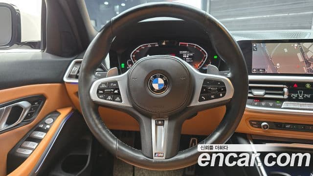 BMW 3시리즈 (G20) 320i M Sport, 2022 14