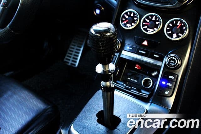 Hyundai The / новый New Genesis купе GT-R, 2013 7