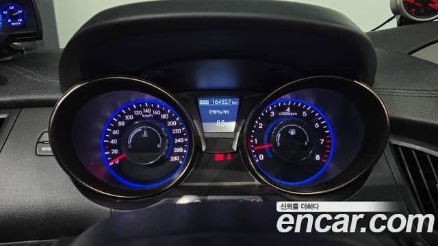 Hyundai The / новый New Genesis купе GT-R, 2013 8