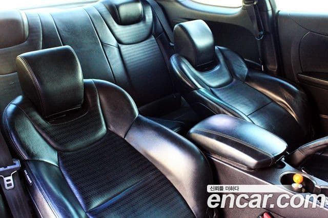 Hyundai The / новый New Genesis купе GT-R, 2013 10