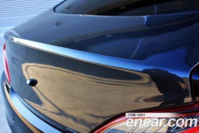 Hyundai The / новый New Genesis купе GT-R, 2013 17