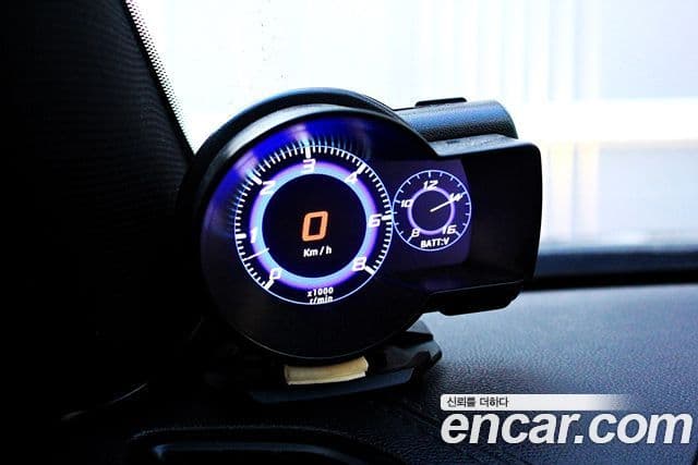 Hyundai The / новый New Genesis купе GT-R, 2013 19