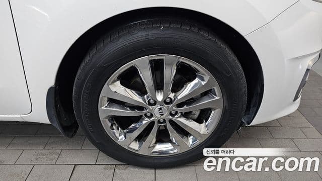 Kia All New Carnival Noblesse, 2017 все фото