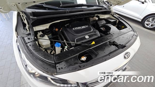 Kia All New Carnival Noblesse, 2017 6