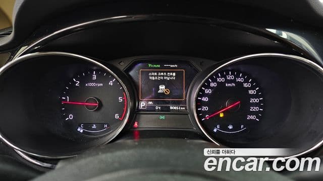 Kia All New Carnival Noblesse, 2017 8