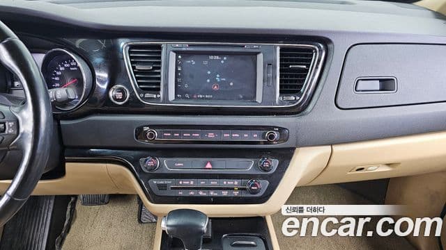 Kia All New Carnival Noblesse, 2017 14