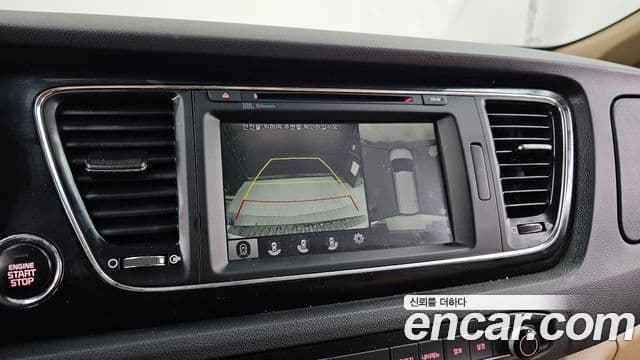 Kia All New Carnival Noblesse, 2017 15