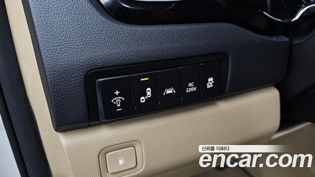 Kia All New Carnival Noblesse, 2017 16