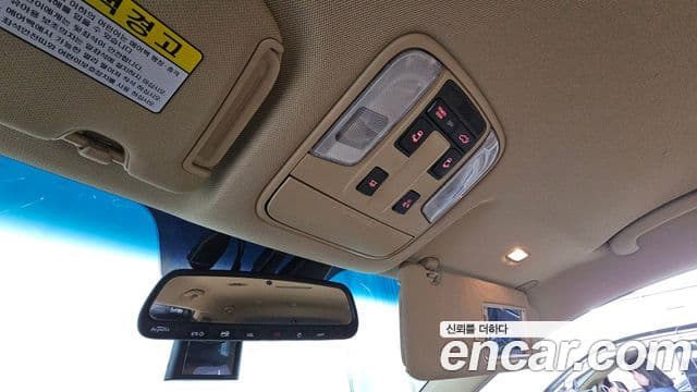 Kia All New Carnival Noblesse, 2017 17