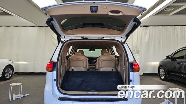 Kia All New Carnival Noblesse, 2017 20