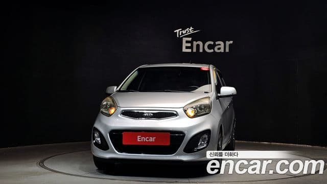 Kia All New Morning Luxury, 2013 3