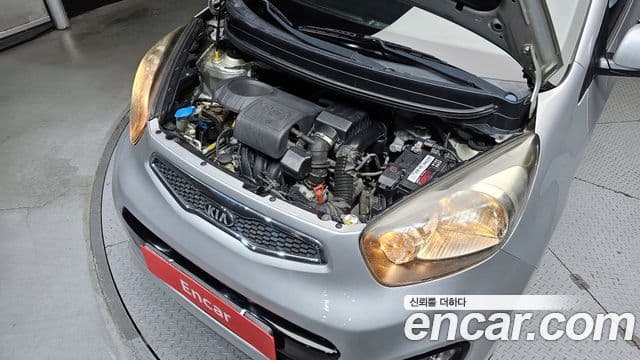 Kia All New Morning Luxury, 2013 6