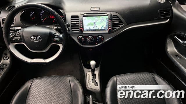 Kia All New Morning Luxury, 2013 7