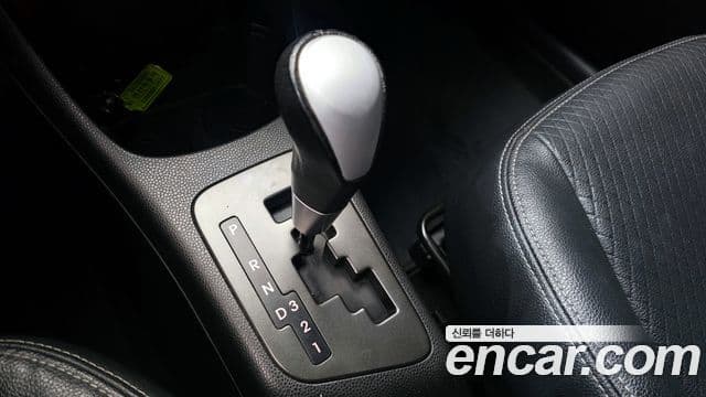 Kia All New Morning Luxury, 2013 9