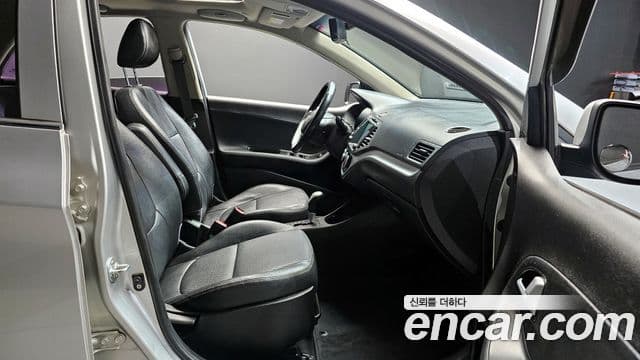 Kia All New Morning Luxury, 2013 10