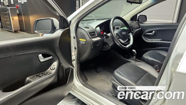 Kia All New Morning Luxury, 2013 11