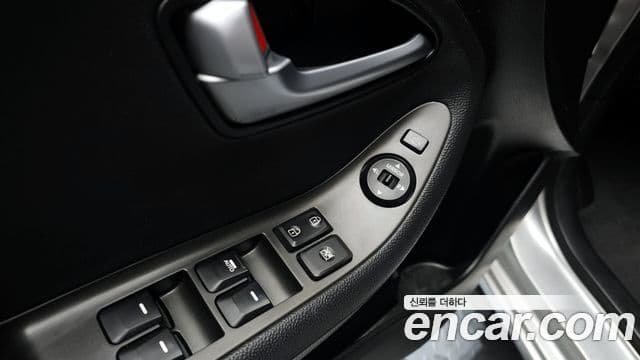 Kia All New Morning Luxury, 2013 18