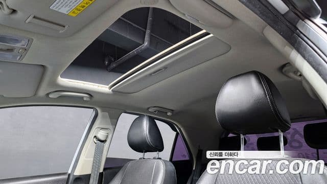 Kia All New Morning Luxury, 2013 19