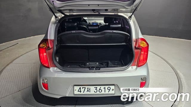 Kia All New Morning Luxury, 2013 20