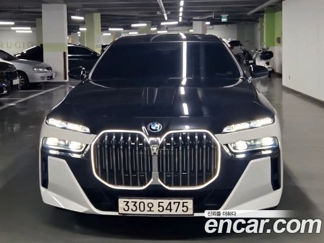 BMW 7시리즈 (G70) 750e xDrive M Sport