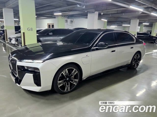 BMW 7시리즈 (G70) 750e xDrive M Sport, 2023 2