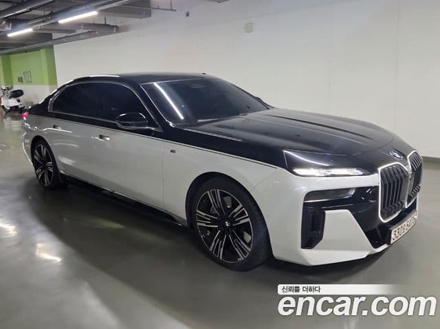BMW 7시리즈 (G70) 750e xDrive M Sport, 2023 3