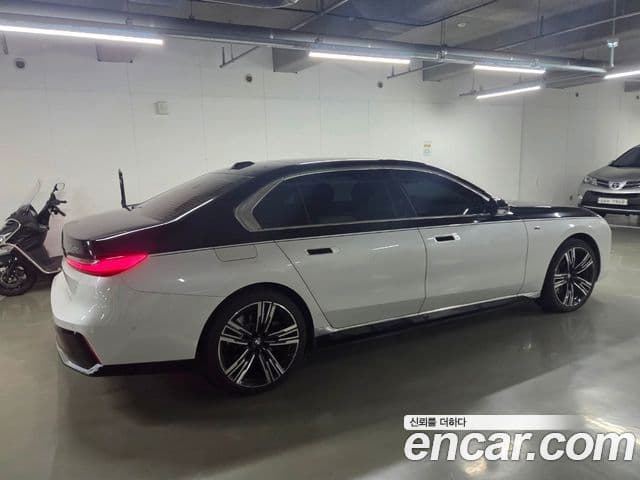 BMW 7시리즈 (G70) 750e xDrive M Sport, 2023 4