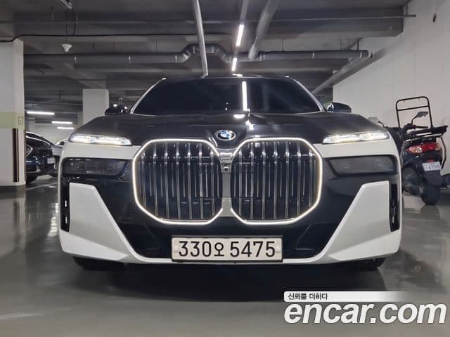 BMW 7시리즈 (G70) 750e xDrive M Sport, 2023 7
