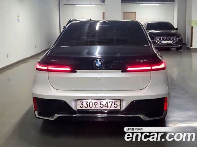 BMW 7시리즈 (G70) 750e xDrive M Sport, 2023 9